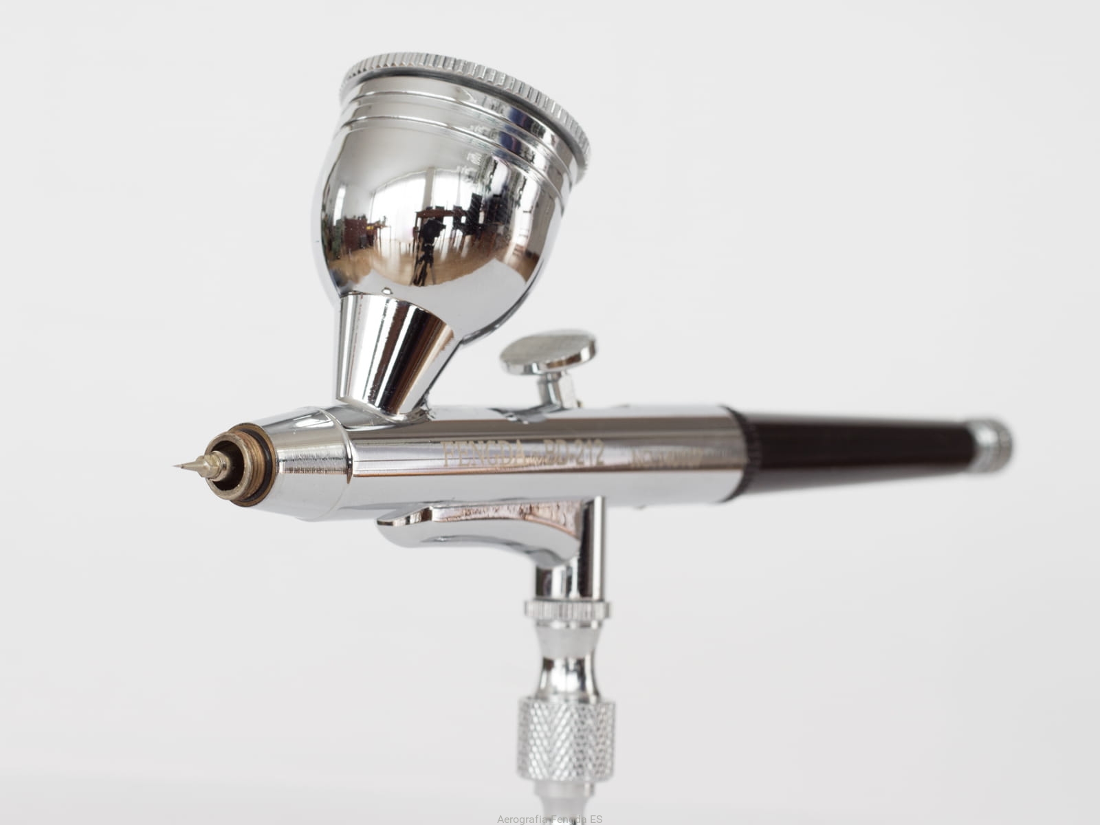 Pistola Para Aerografía Fengda® BD-800F Con Boquilla 0,35 Mm