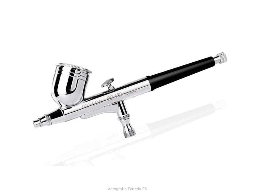 Fengda Airbrush Complete startset FD-18-2K