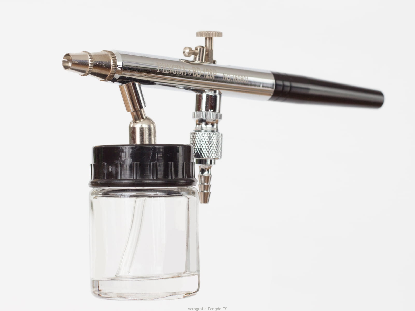 Pistola Para Aerografía Fengda® BD-800F Con Boquilla 0,35 Mm
