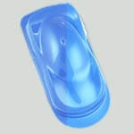 Createx Wicked Detail Cerulean Blue 60ml – Airbrush-Farbe Für Profis & Künstler