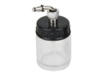 Frasco de cristal con tapa  Fengda® BD-07 22 ml (con conexión)