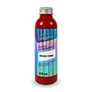 Stardust Airbrush Color GRAPHIC CHERRY RED (Semi Transparent) 125ml
