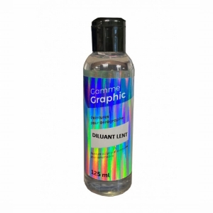 Stardust SLOW SPEED SOLVENT THINNER 125ml