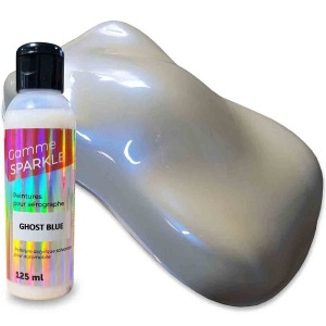 Stardust Airbrush Color SPARKLE GHOST BLUE 125ml