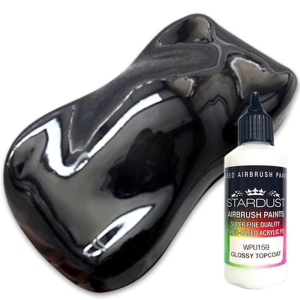 Stardust WPU159 Airbrush PU 1K RC - Fine Gloss Varnish 60ml