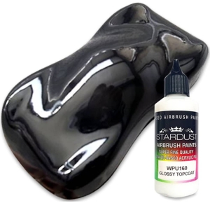 Stardust WPU160 Airbrush PU 1K RC - Gloss Varnish 60ml
