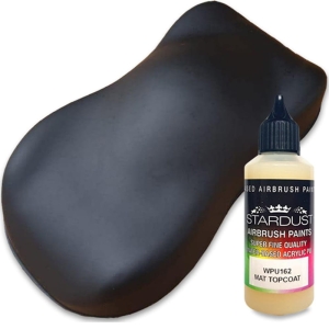 Stardust WPU162 Airbrush PU 1K RC - Matt Varnish 60ml