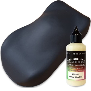 Stardust WPU163 Airbrush PU 1K RC - Ultra Matt Varnish 60ml