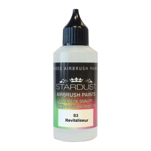 Stardust S3 Airbrush PU 1K RC - Revitalizer for acrylic Pinturas 60ml