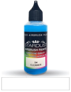 Stardust S4 Airbrush PU 1K RC - Cleaner 60ml