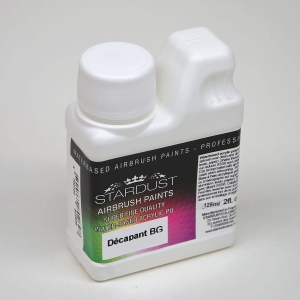 Stardust BG Airbrush PU 1K RC - Stripping cleaner BG RESTORER 125ml