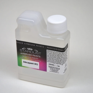 Stardust BG Airbrush PU 1K RC - Stripping cleaner BG RESTORER 250ml