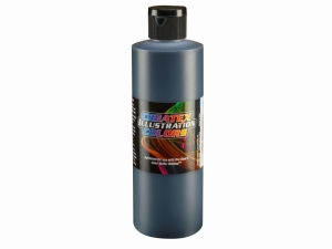 Createx Illustration Colors 5066 Transparent Paynes Grey 240ml