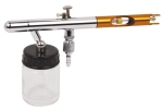 Pistola para aerografía Fengda® BD-800F con boquilla 0,35 mm