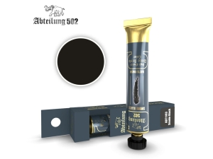 Abteilung 502 ACRYLIC COLOR ABT1103 Smoke Black (20ml tube)