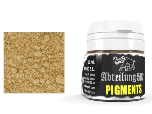 Abteilung 502 PIGMENT ABTP030 BEACH SAND (20ml)