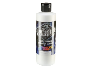 Wicked Colors W017 High Gloss White 240ml