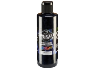 Wicked Colors W018 High Gloss Black 120ml