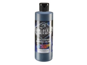 Wicked Colors W018 High Gloss Black 240ml