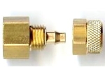 G1/8 conexión para  manguera 4x6mm