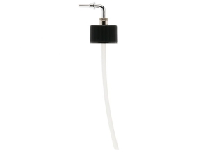 IWATA I 490 24S Side-Feed Bottle Adaptor Cap 24 mm