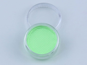 Pintura corporal y facial fluorescente Fengda Neon Pastel Green 10g