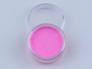 Pintura corporal y facial fluorescente Fengda Neon Pastel Pink 10g