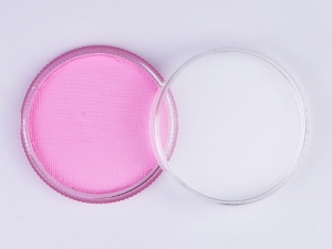 Pintura corporal y facial fluorescente Fengda Neon Pastel Pink 30g