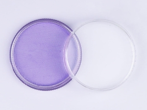 Pintura corporal y facial fluorescente Fengda Neon Pastel Purple 30g