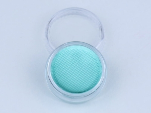 Pintura corporal y facial fluorescente Fengda Neon Pastel Turquoise 10g