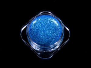 Pintura corporal y facial Pearl Fengda body painting CANDY Blue (3g)