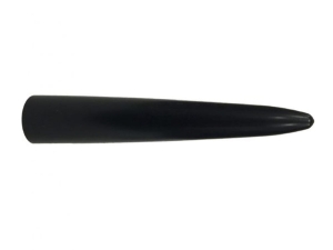 Harder & Steenbeck 125035 End piece AL plus, aluminum anodizing for EVOLUTION AL plus