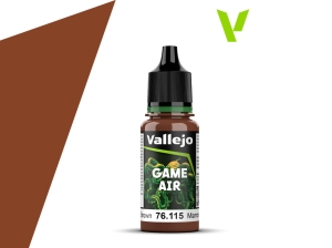Vallejo Game Air 76115 Grunge Brown (18ml)