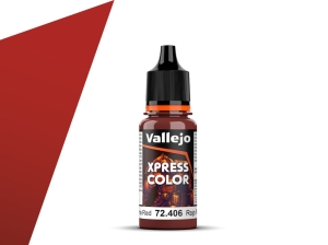 Vallejo Game Xpress Color 72406 Plasma Red (18ml)
