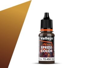 Vallejo Game Xpress Color 72454 Desert Ochre (18ml)