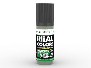 AK REAL COLORS RC907 Pale Green FS 34227 (17ml) (old RC232)