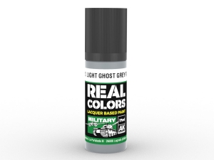 AK REAL COLORS RC920 Light Ghost Grey FS 36375 (17ml) (old RC252)