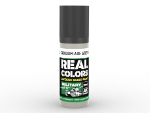 AK REAL COLORS RC922 Camouflage Grey FS 36622 (17ml) (old RC254)