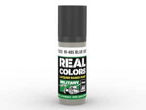 AK REAL COLORS RC923 M-485 Blue Grey (17ml) (old RC256)