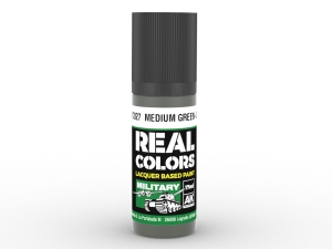 AK REAL COLORS RC927 Medium Green 42 (17ml) (old RC260)