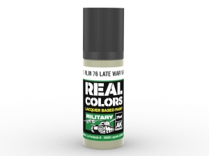 AK REAL COLORS RC945 RLM 76 Late War Variation (17ml) (old RC322)