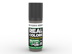 AK REAL COLORS RC950 RLM 81 Version 3 (17ml) (old RC325)
