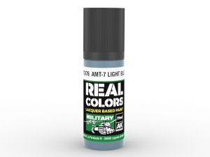 AK REAL COLORS RC976 AMT-7 Light Blue (17ml) (old RC316)