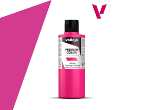 Vallejo PREMIUM Color 63036 Fluorescent Magenta (200ml)
