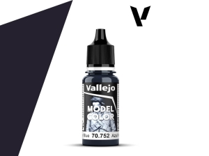 Vallejo Model Color 70752 Infantry Blue (18ml)