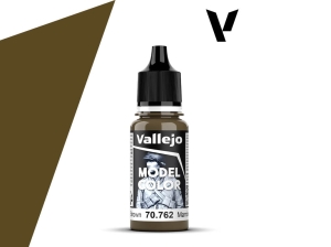 Vallejo Model Color 70762 Grey Brown (18ml)