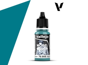 Vallejo Model Color 70808 Blue Green (18ml)