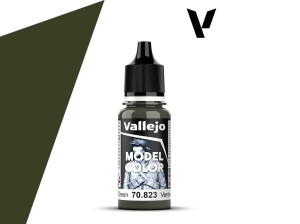 Vallejo Model Color 70823 Luftwaffe Cam.Green (18ml)