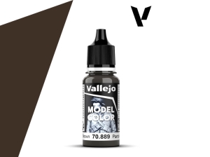 Vallejo Model Color 70889 Olive Brown (18ml)