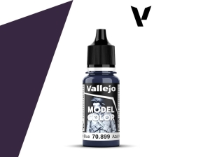 Vallejo Model Color 70899 Dark Prussian Blue (18ml)